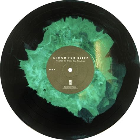 armor for sleep members|armor for sleep vinyl.